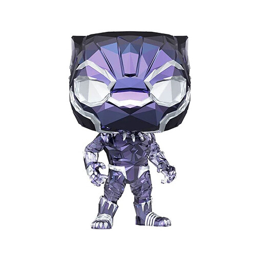 BLACK PANTHER