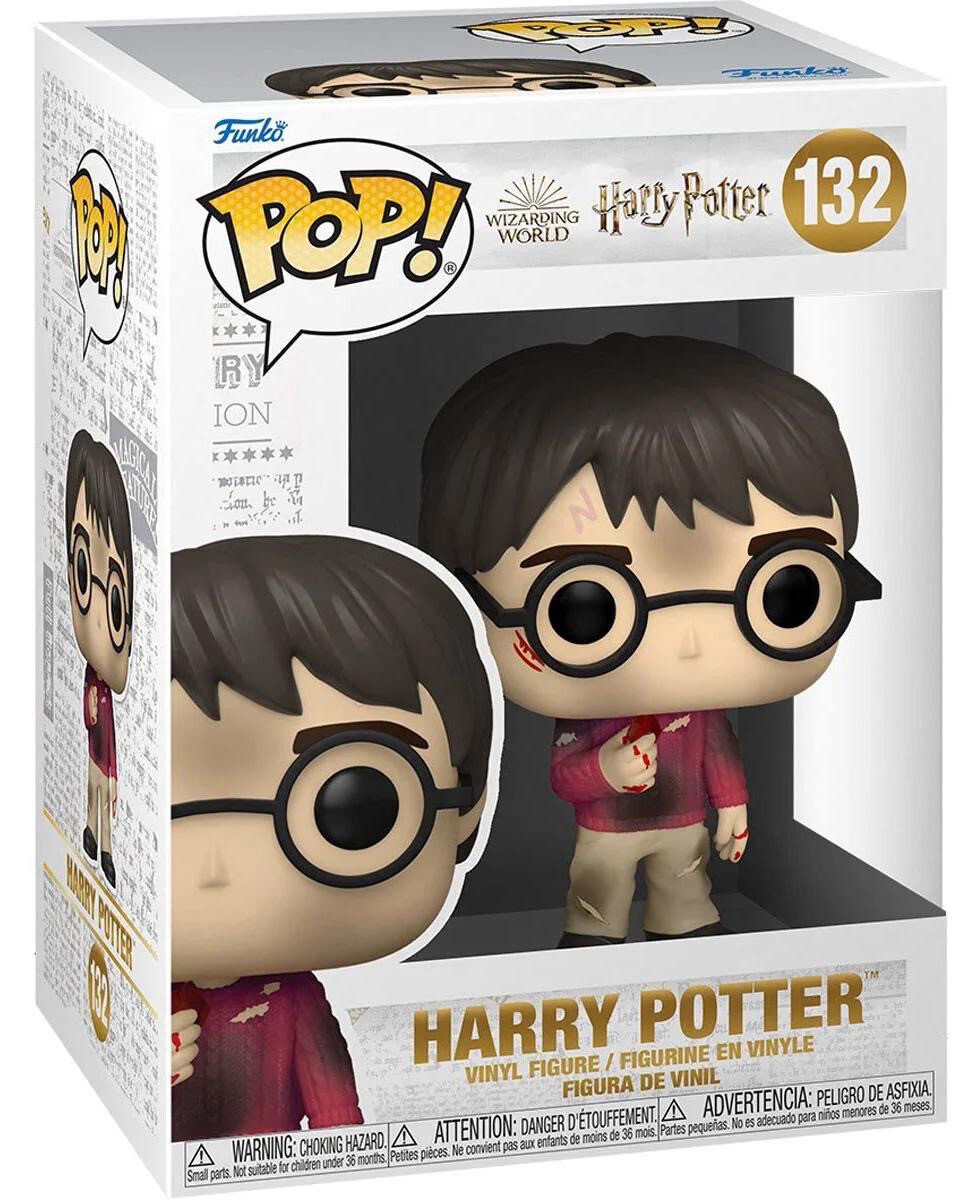 HARRY POTTER