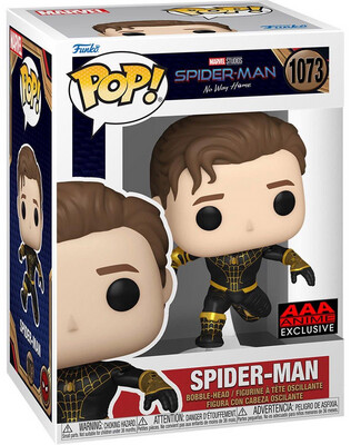 SPIDER-MAN