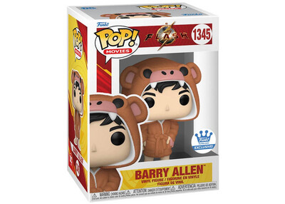 BARRY ALLEN