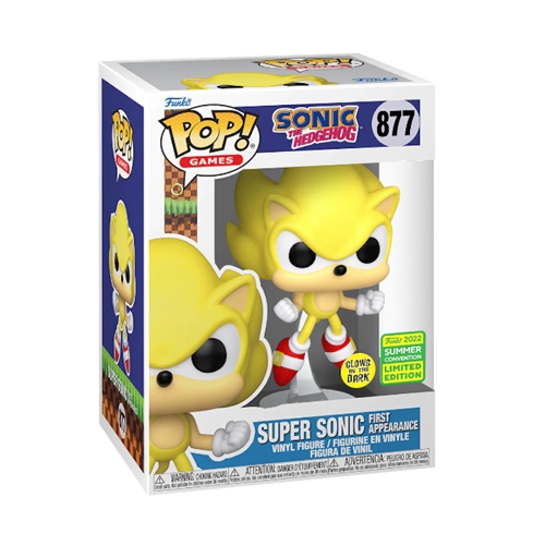 SUPER SONIC