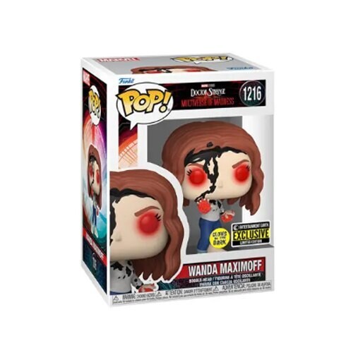 WANDA MAXIMOFF