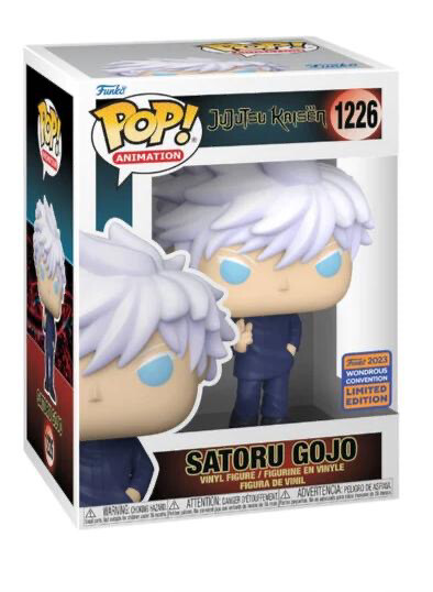 SATORU GOJO
