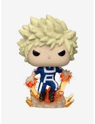 KATSUKI BAKUGO