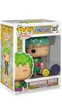 RORONOA ZORO
