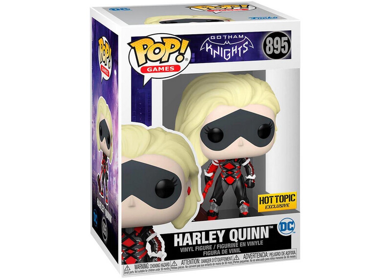 HARLEY QUINN