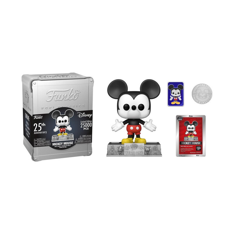 Mickey Mouse