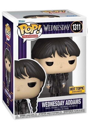 WEDNESDAY ADDAMS