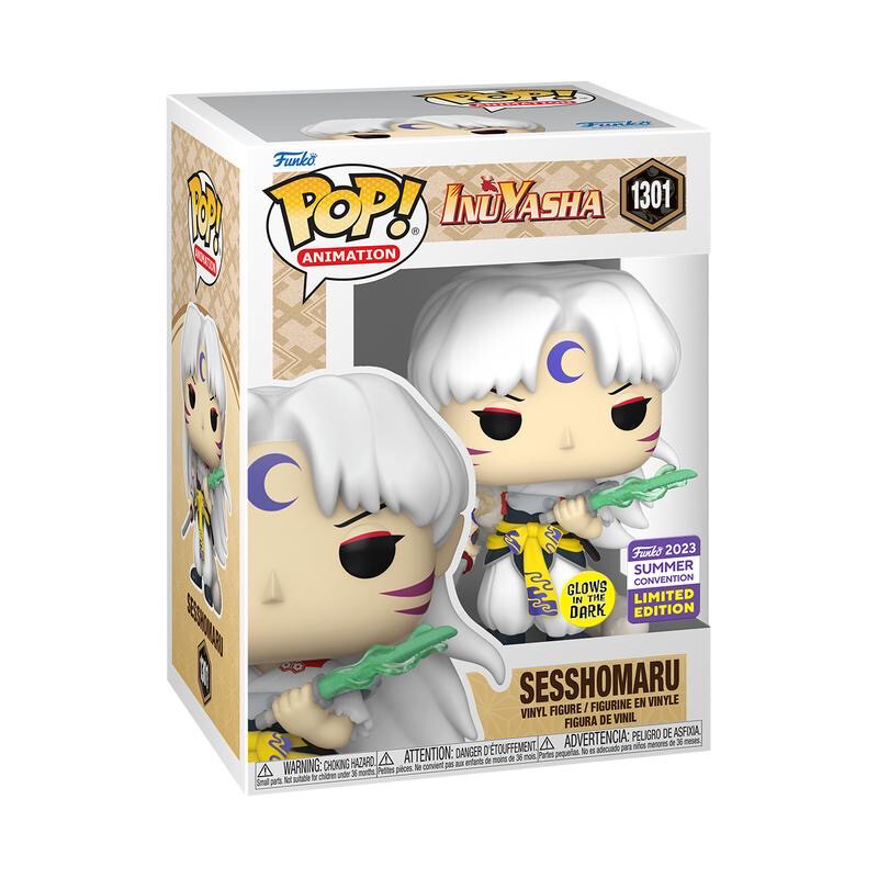 SESSHOMARU
