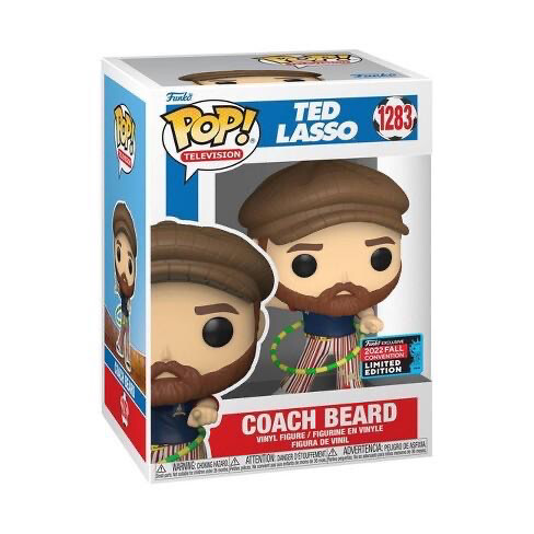 COACH BEARD