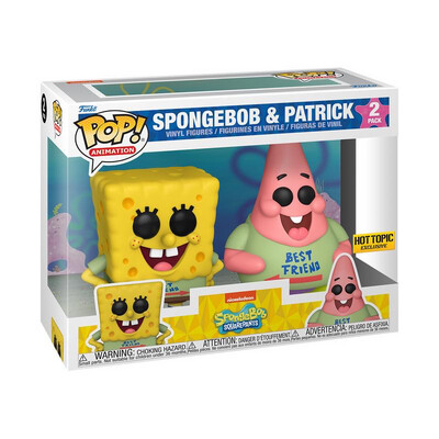 Spongebob &amp; Patrick