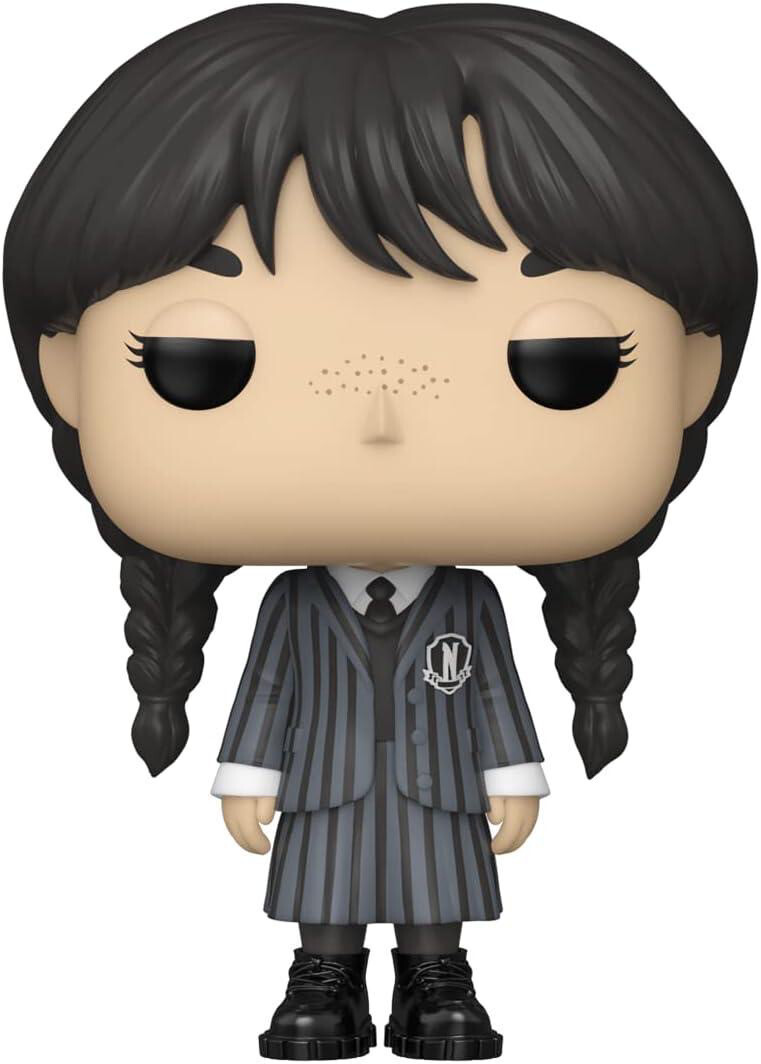 WEDNESDAY ADDAMS