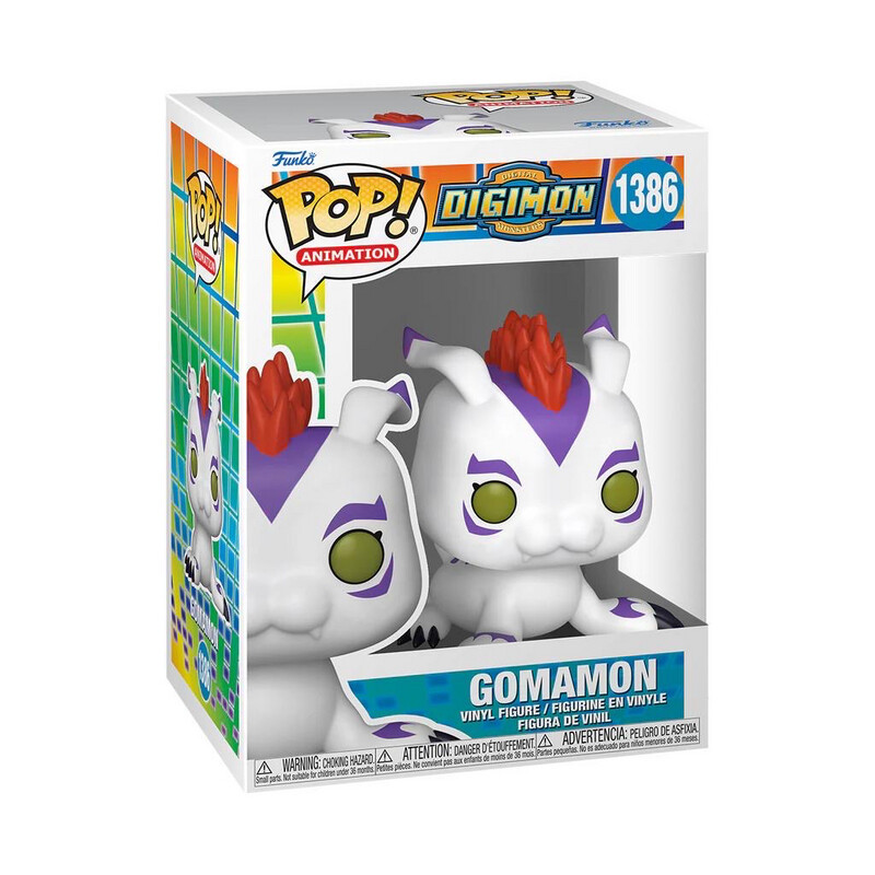 GOMAMON