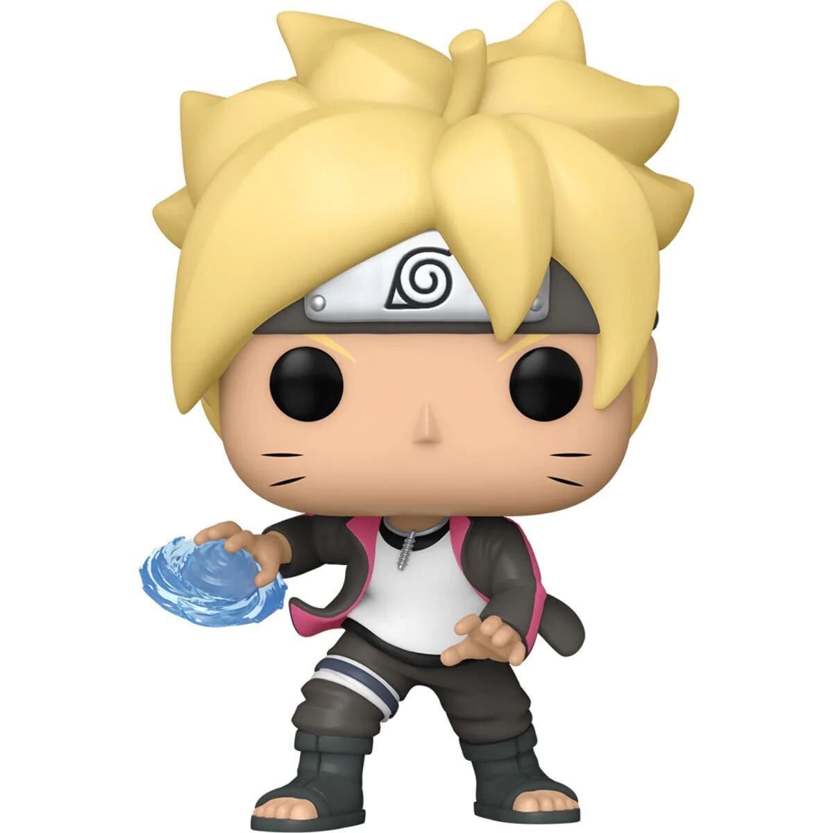 BORUTO WITH RASENGAN