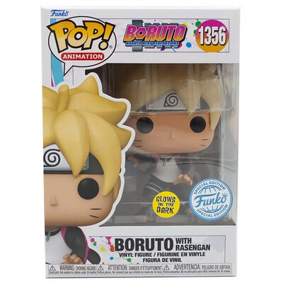 BORUTO WITH RASENGAN