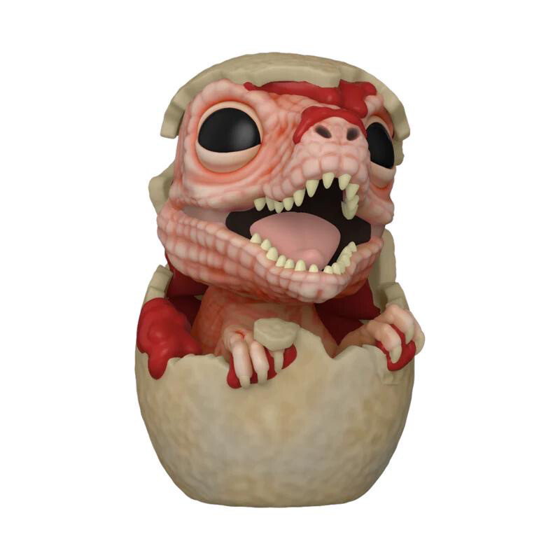HATCHING RAPTOR