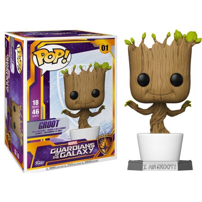 GROOT