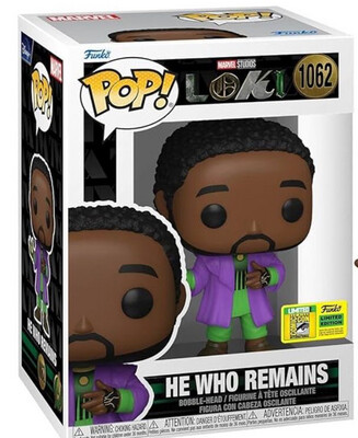 HE WHO REMAIN