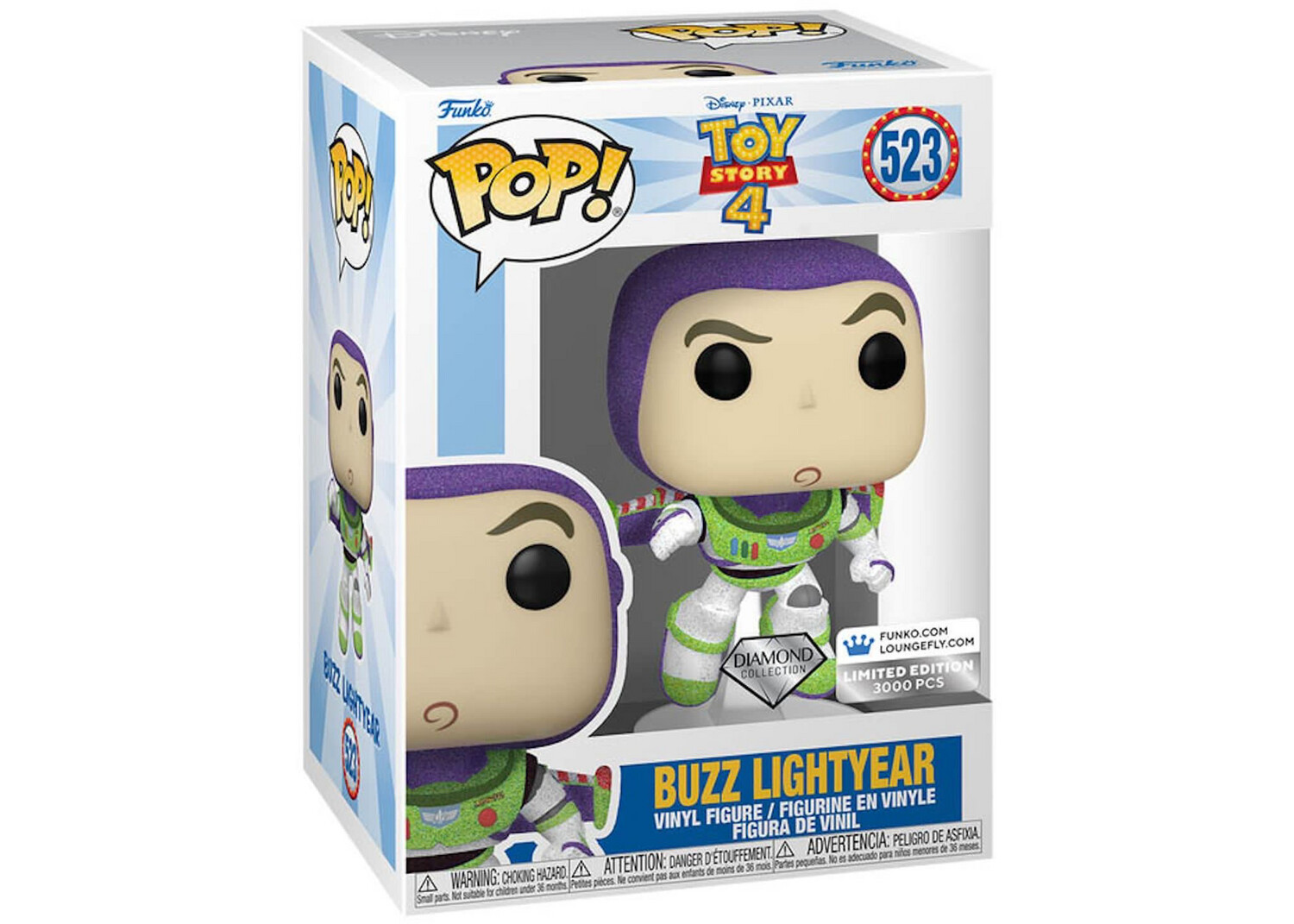 BUZZ LIGHTYEAR
