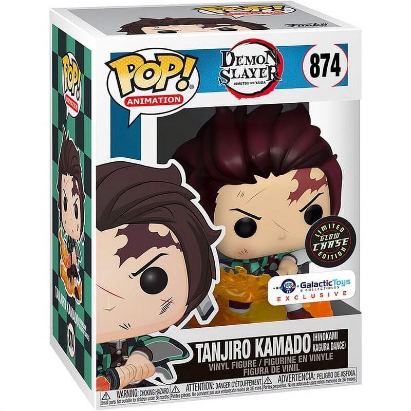TANJIRO KAMADO CHASE