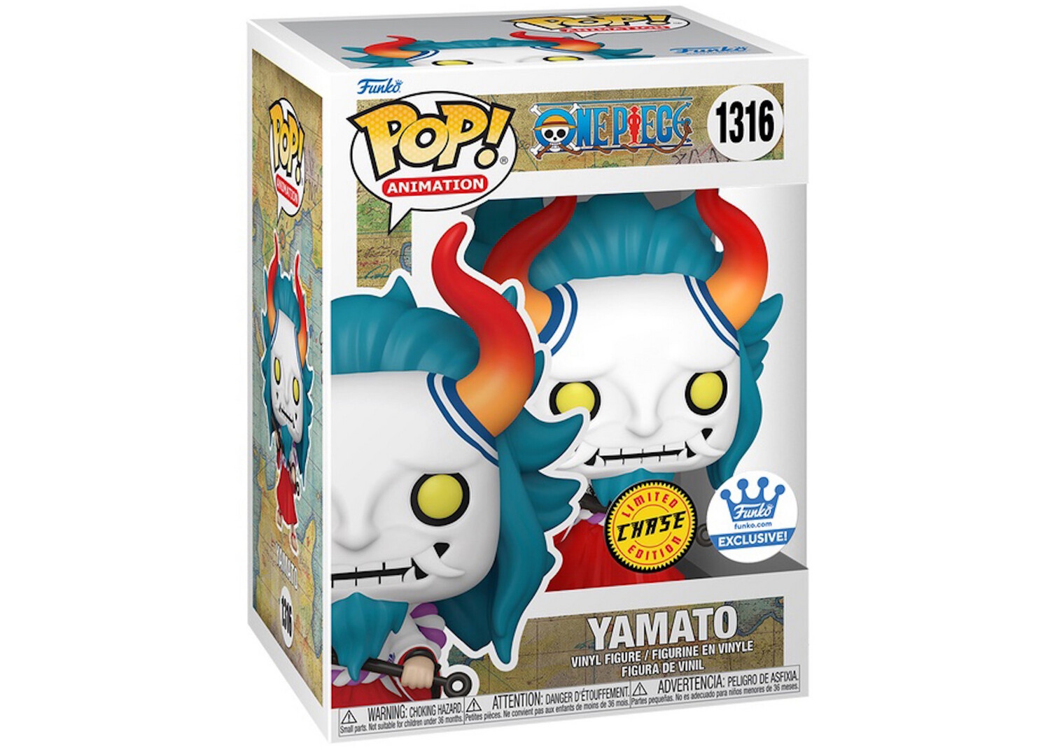 YAMATO CHASE