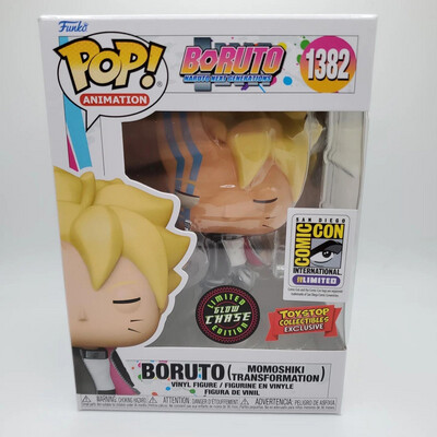 BORUTO CHASE