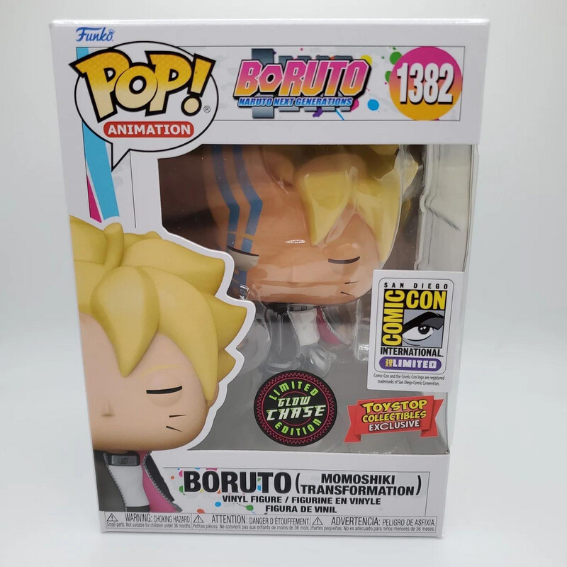BORUTO CHASE