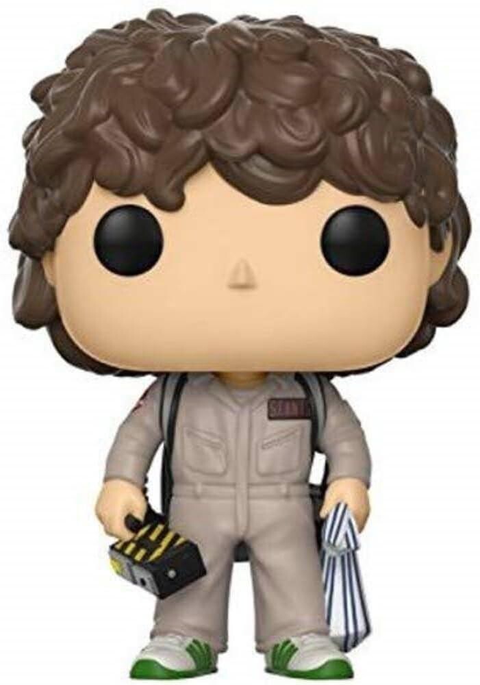 GHOSTBUSTER STRANGER THINF FUNKO POP DAMAGE