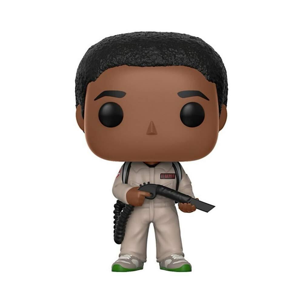 GHOSTBUSTER STRANGER THINF FUNKO POP DAMAGE