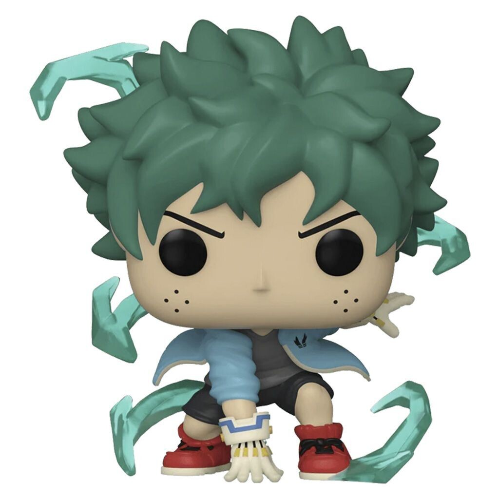IZUKU MIDORIYA