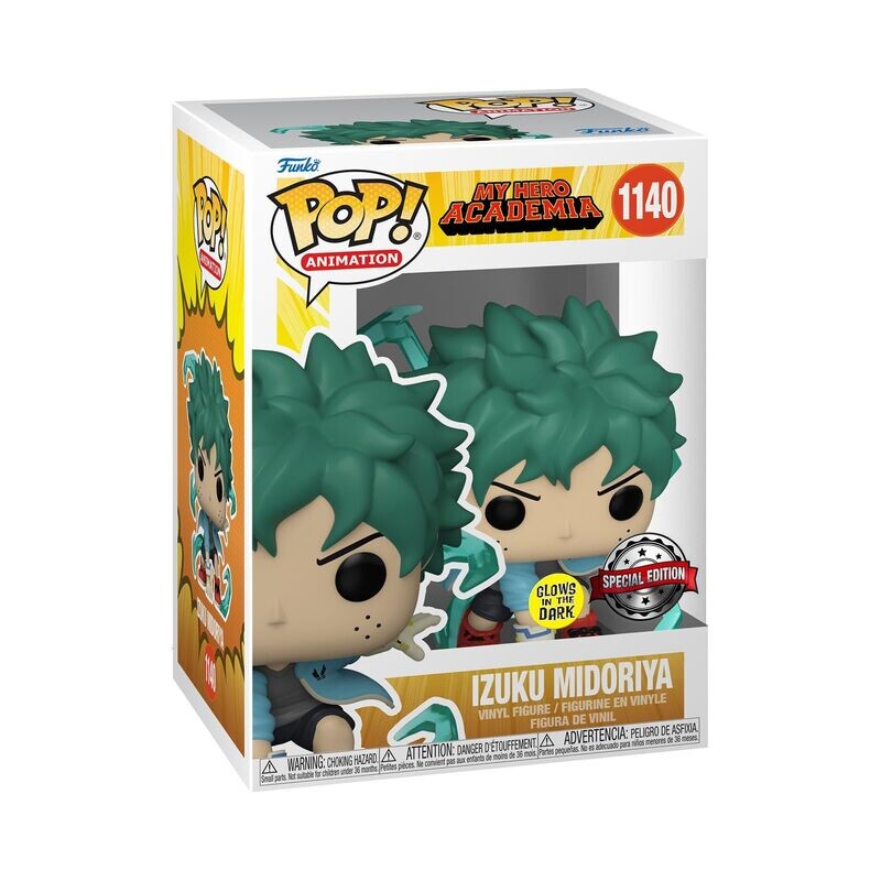 IZUKU MIDORIYA