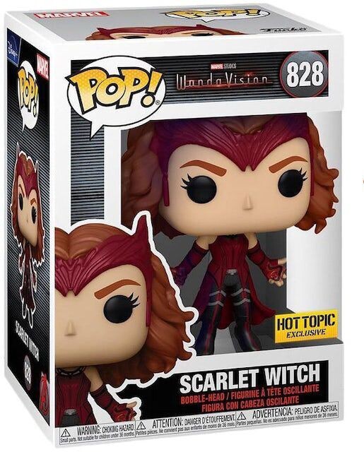 SCARLET WITCH
