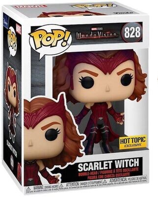 SCARLET WITCH