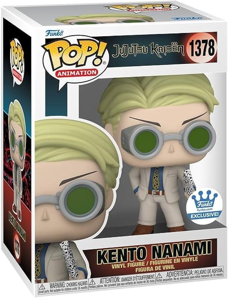 KENTO NANAMI