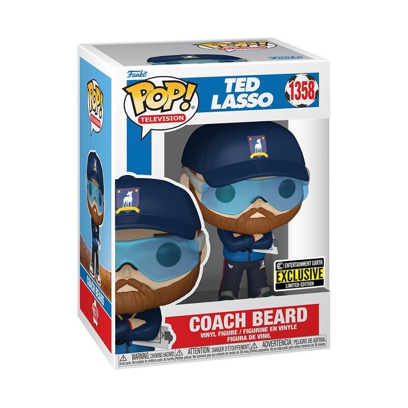 COACH BEARD