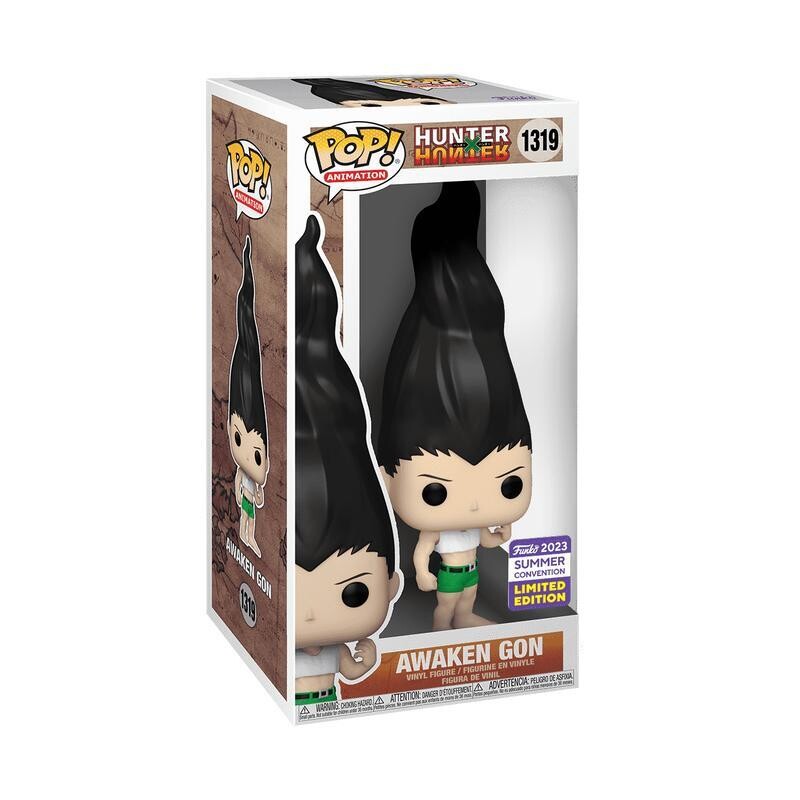 AWAKEN GON