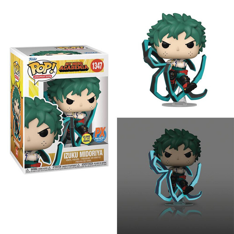 IZUKU MIDORIYA