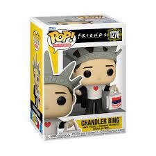 CHANDLER BING