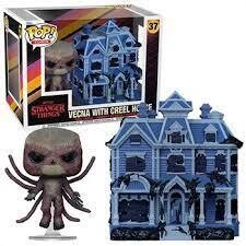 VECNA WITH CREEL HOUSE