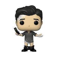 ROSS GELLER