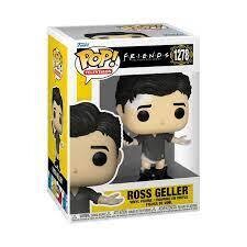 ROSS GELLER