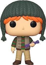 RON WEASLEY