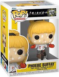 PHOEBE BUFFAY