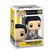 MONICA GELLER