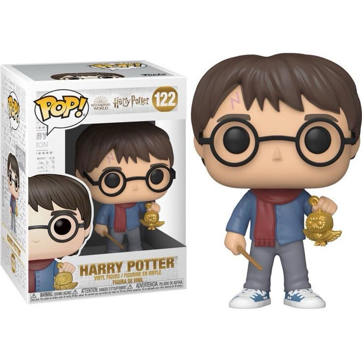 HARRY POTTER