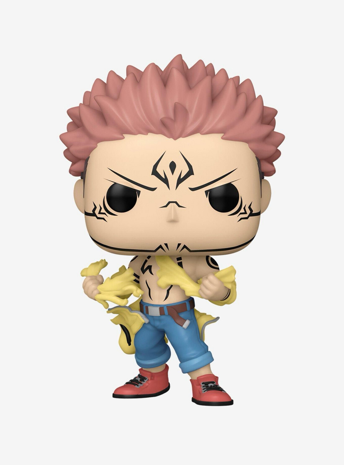 RYOMEN SUKUNA