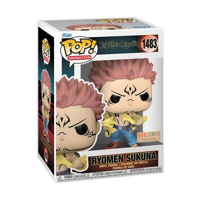 RYOMEN SUKUNA