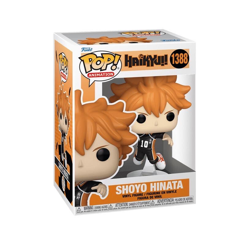 SHOYO HINATA