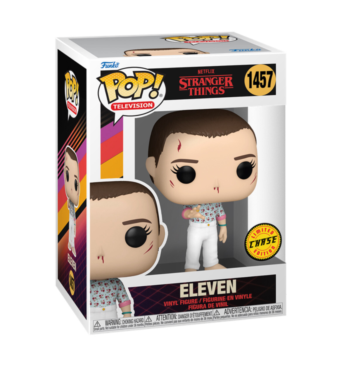 ELEVEN ( CHASE )