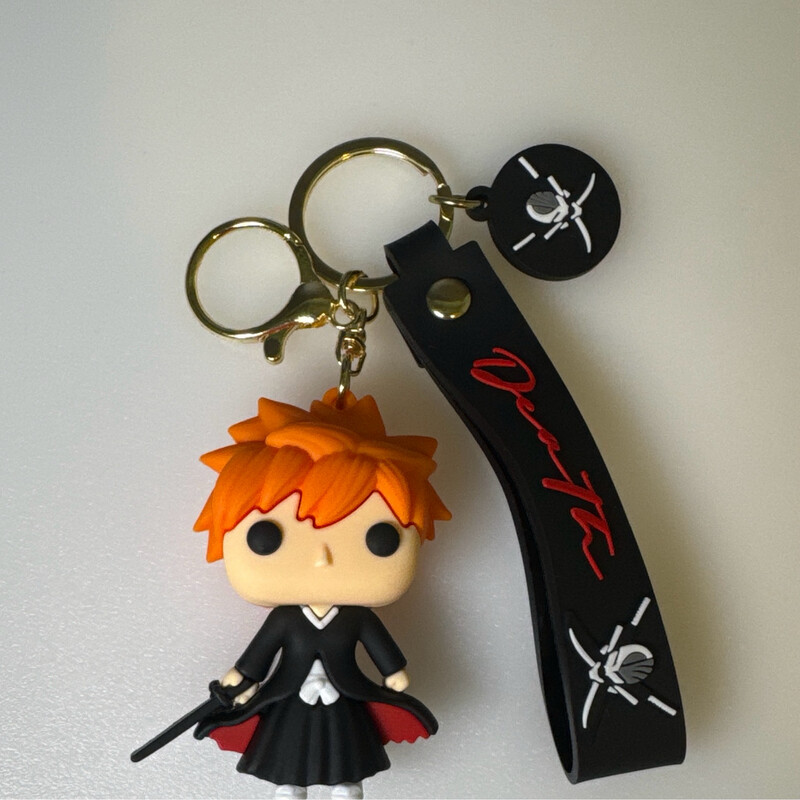 _Keychain Ichigo